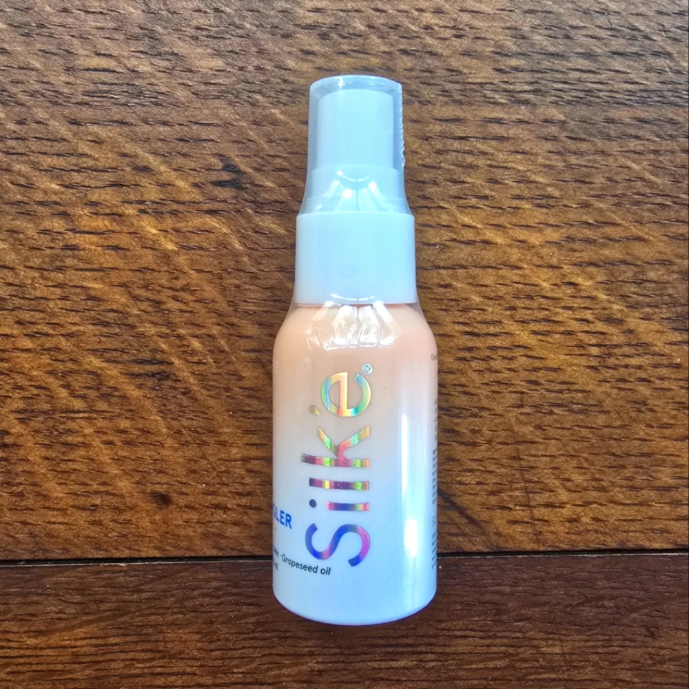Silke Hair Oil with Grapeseed Oil